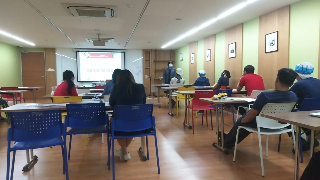 อบรม เทคนิคการตรวจประเมินระบบ IQA