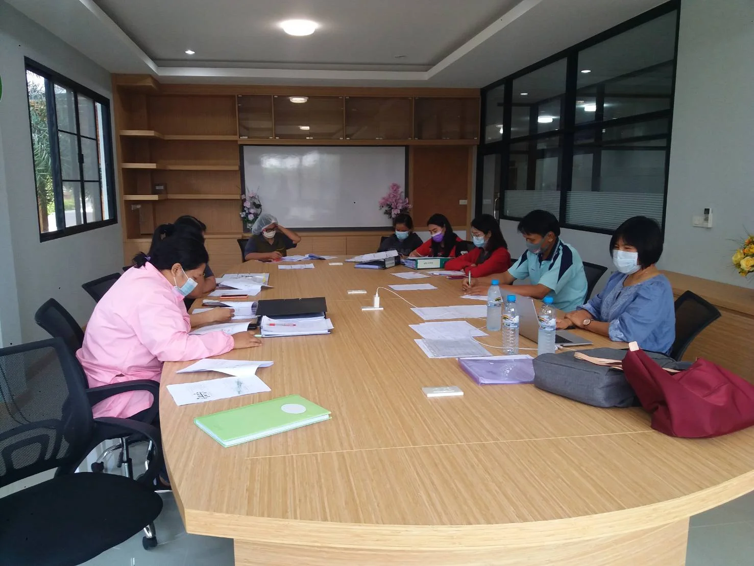 อธิบายระบบเอกสาร HACCP