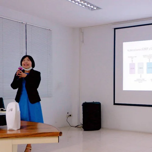 อบรมข้อกำหนด GHP-HACCP V.5