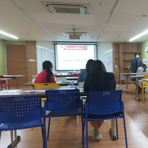 อบรมเทคนิคการตรวจประเมินระบบ IQA