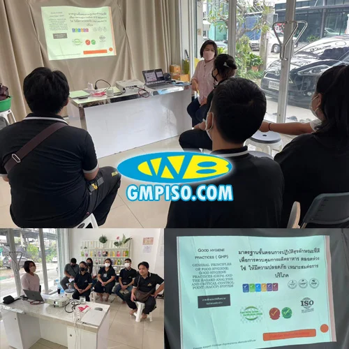 พร้อมถ่ายทอดความรู้ให้ทีมงาน เรียนรู้ได้ทุกที่ทุกเวลา