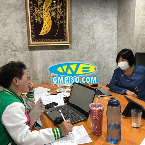 ให้คำแนะนำวางระบบ GHP(GMP) HACCP