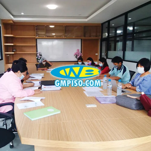 อธิบายระบบเอกสาร HACCP